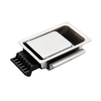 Chiusura a scatto, Flush LC-60-5, di Sugatsune / LAMP (Giappone)