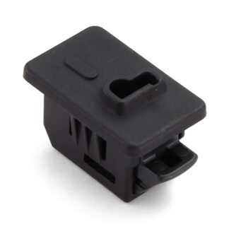 Rilascio rapido, senza leva di chiusura LC-PK32-L-BL, di Sugatsune / LAMP (Giappone)