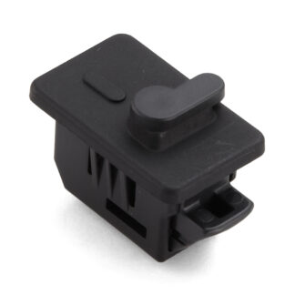 Rilascio rapido, con leva di chiusura LC-PL32-BL, di Sugatsune / LAMP (Giappone)