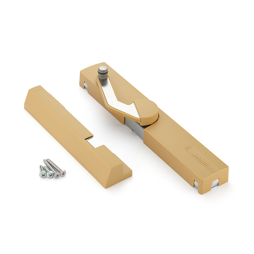 Ammortizzatore porta LDD-S-LLBR, di Sugatsune / LAMP (Giappone)