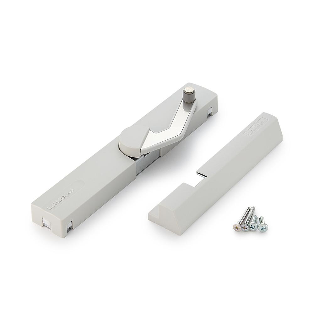 Ammortizzatore porta LDD-S-RLGR, di Sugatsune / LAMP (Giappone)