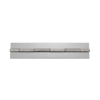 Cerniera a biglietta, saldatura LSN40-100-500, di Sugatsune / LAMP (Giappone)