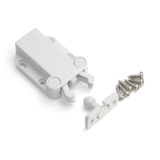Snapper non magnetico MC-37F-WH, di Sugatsune / LAMP (Giappone)