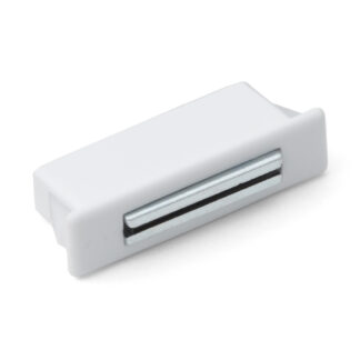 Attacco magnetico a scatto MC-FS-2W, di Sugatsune / LAMP (Giappone)