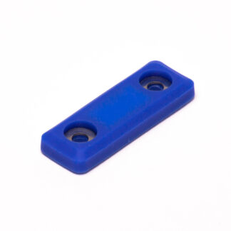Attacco magnetico, rivestimento, materiale conforme al giappone. Regolamento sull'igiene alimentare MC-MSH50BU, di Sugatsune / LAMP (Giappone)