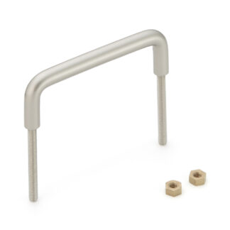 Mini guide rail MRS20-200, Lunghezza: 200 mm, Larghezza: 17 mm, di Sugatsune / LAMP (Giappone)