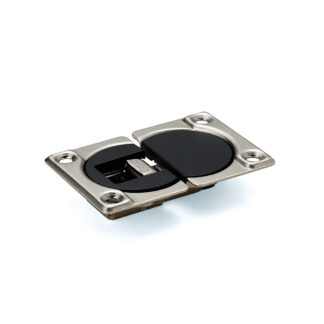 Cappucci di copertura per SDH-P Hinge SDH-PC-WT, di Sugatsune / LAMP (Giappone)