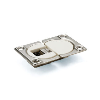 Cerniera a alette, con tappi di copertura SDH-P-WT-SET, di Sugatsune / LAMP (Giappone)