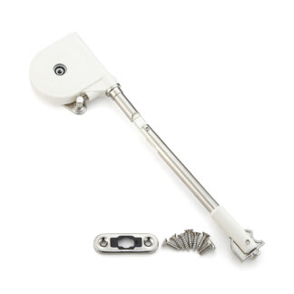 Attacco a aletta morbida SDS-100W, di Sugatsune / LAMP (Giappone)