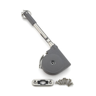 Attacco a pallotta morbida SDS-200-G, di Sugatsune / LAMP (Giappone)