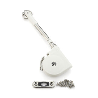 Attacco a aletta soft-down SDS-200-W, di Sugatsune / LAMP (Giappone)