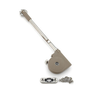 Attacco a aletta morbida SDS-210-U, di Sugatsune / LAMP (Giappone)