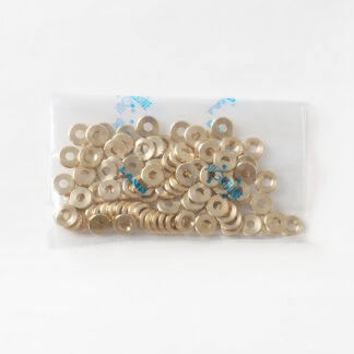 Disco scavato, confezione da 100 SETUP-M4-P100, di Sugatsune / LAMP (Giappone)