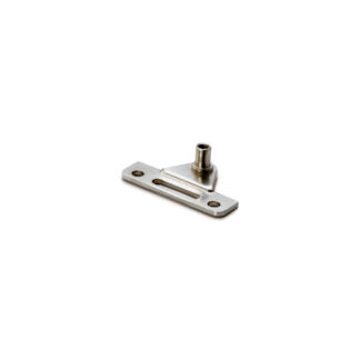 Piastra di montaggio per porte con telaio in alluminio SLS-ELAN-AZ, di Sugatsune / LAMP (Giappone)