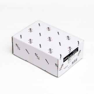 Penna scaffale, confezione di 500 SS-312-18-P500, di Sugatsune / LAMP (Giappone)