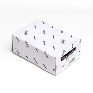 Penna scaffale, confezione da 500 SS-312-25-P500, di Sugatsune / LAMP (Giappone)