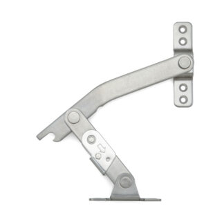 Fermaporta YA-0812L, lunghezza: 280 mm, di Sugatsune / LAMP (Giappone)