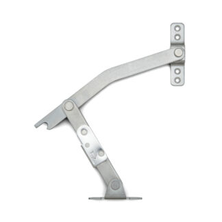 Fermaporta YA-1216L, lunghezza: 200 mm, di Sugatsune / LAMP (Giappone)